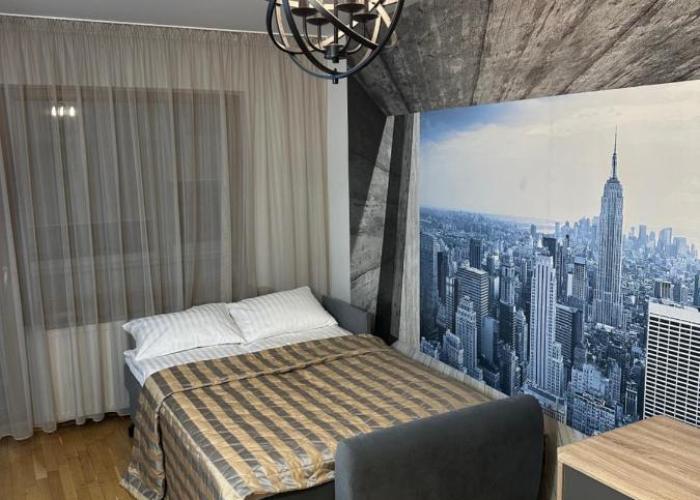 Vingis Park Apartments with 2 Bedrooms & Free Parking