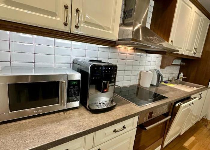 Vingis Park Apartments with 2 Bedrooms & Free Parking