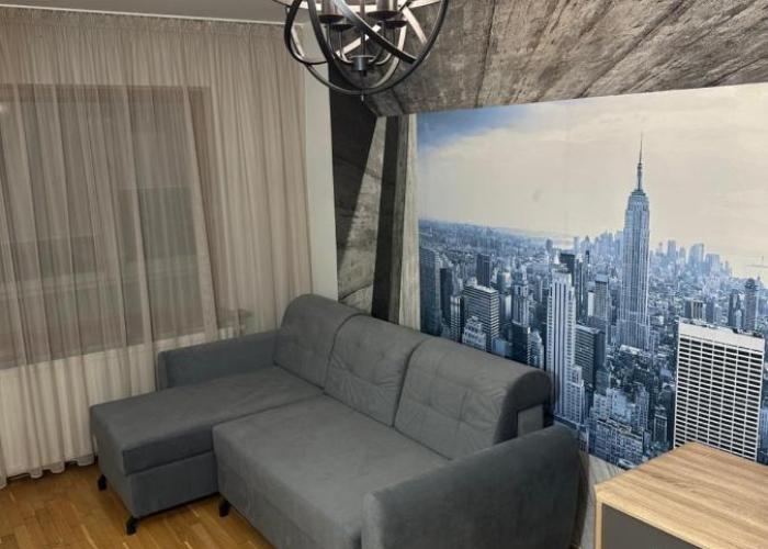 Vingis Park Apartments with 2 Bedrooms & Free Parking