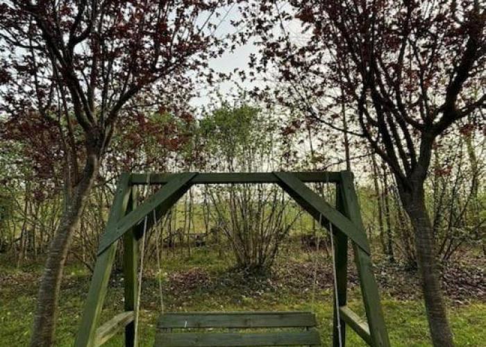 Enjoy the Riverside! Agva Secret Yard