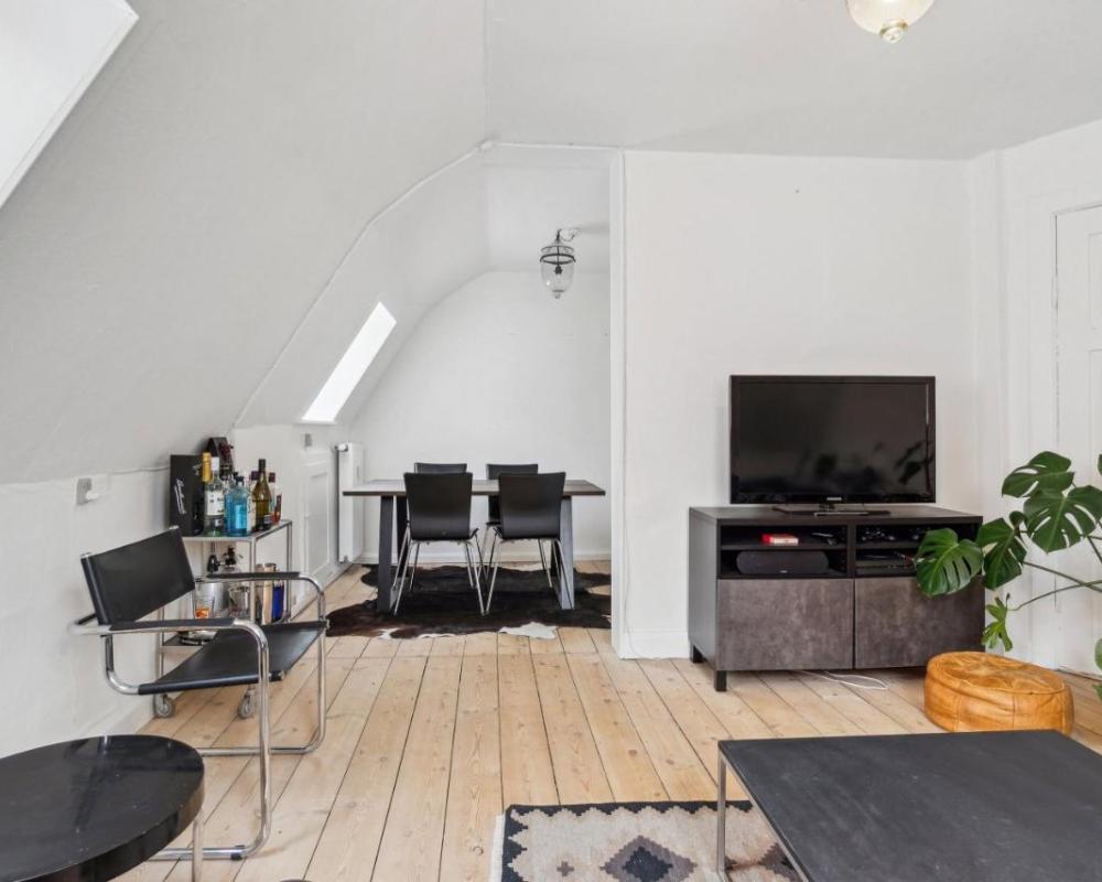 фото HC Andersen Suite