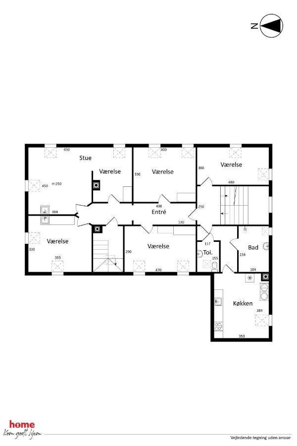 фото HC Andersen Suite