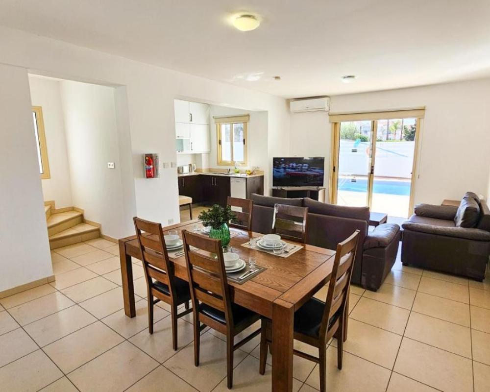 фото Palmvibes Villa