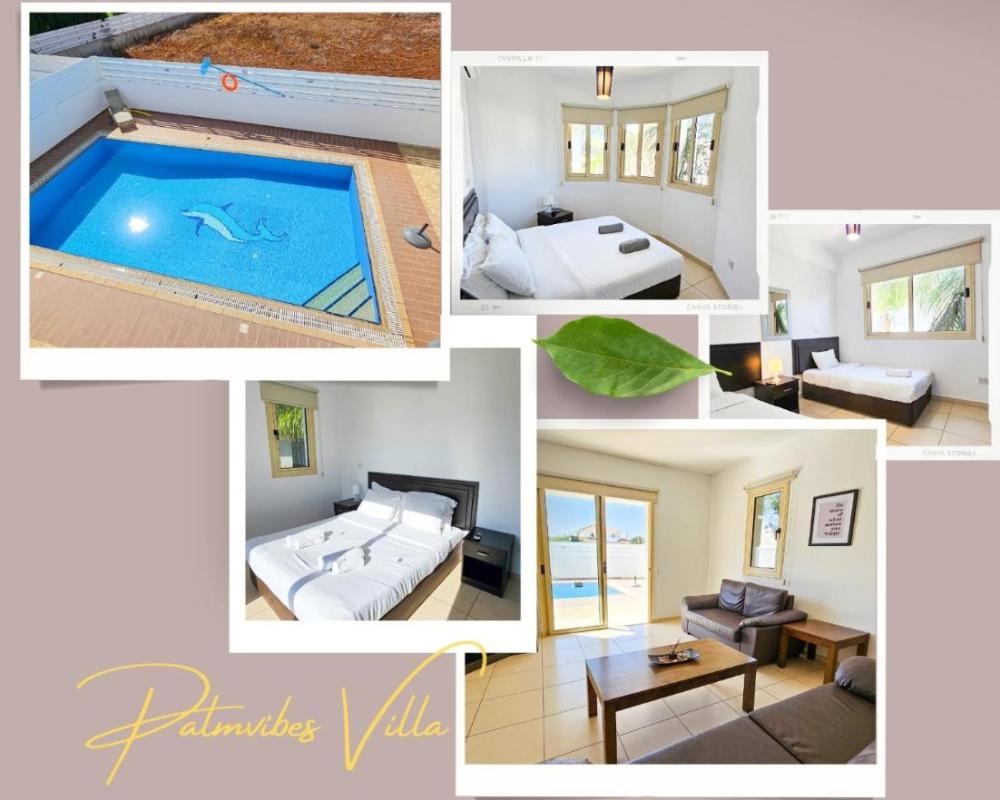 фото Palmvibes Villa