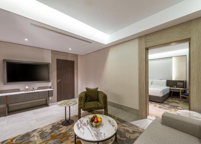 Grand Plaza Hotel - Tabuk