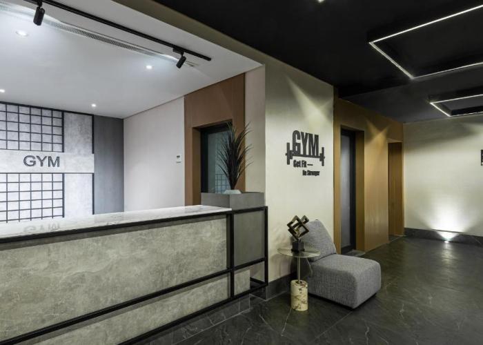 Grand Plaza Hotel - Tabuk