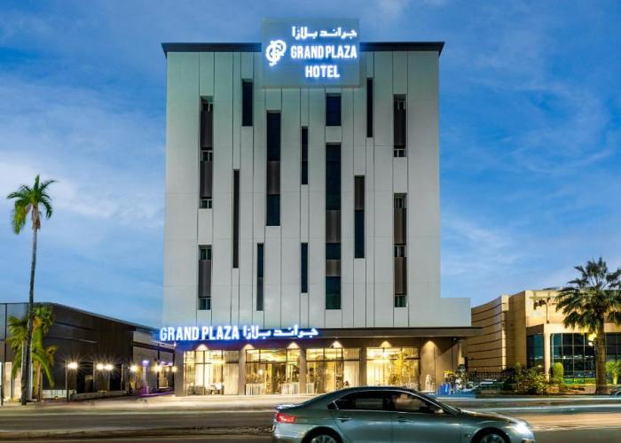 Grand Plaza Hotel - Tabuk