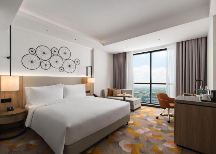 Holiday Inn & Suites Penang Prai by IHG