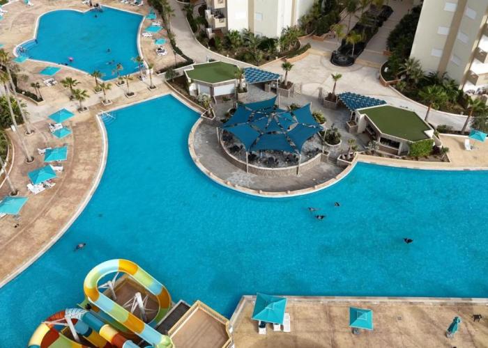 Palm Lake Resort Folla Monastir