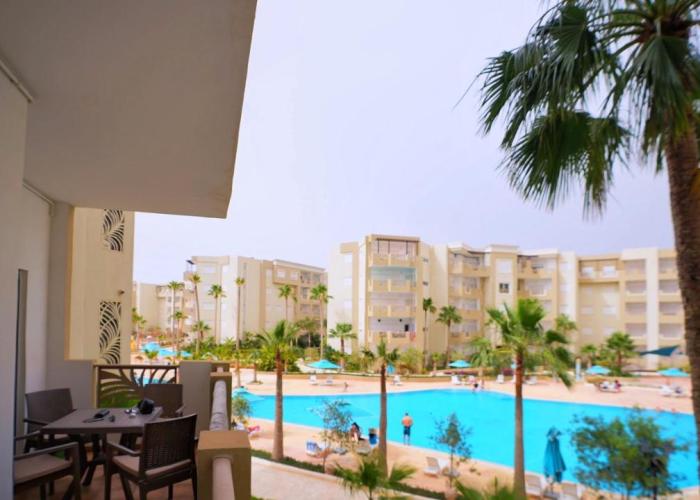 Palm Lake Resort Folla Monastir