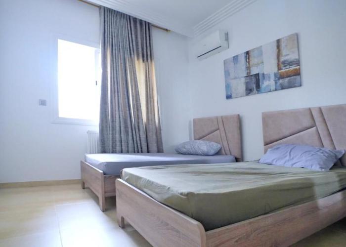 Palm Lake Resort Folla Monastir