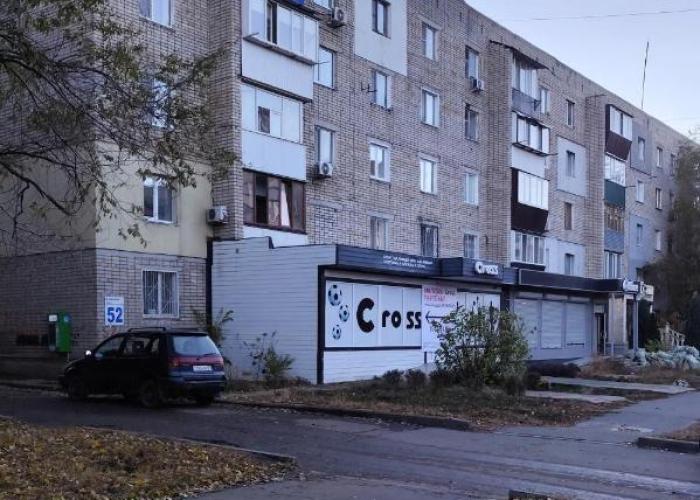 Однокомнатная квартира