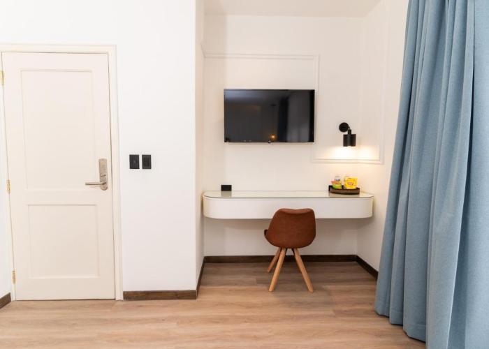 Hotel Boutique Las Mesetas