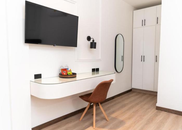 Hotel Boutique Las Mesetas