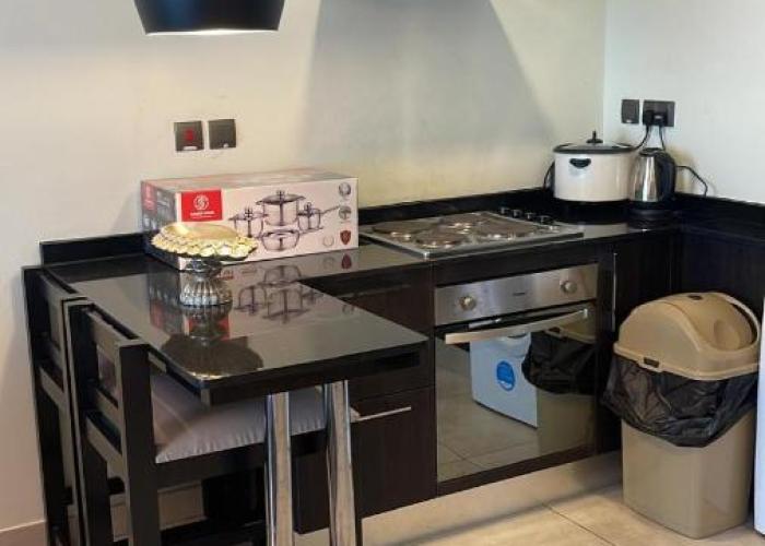 Luxury 1 bedroom