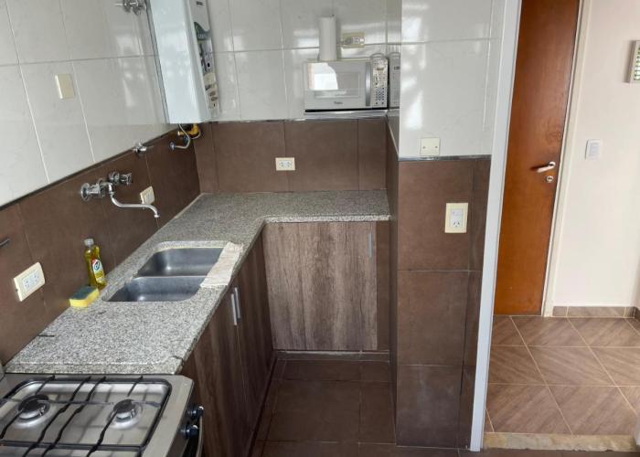 Departamento Céntrico, Cerca de Hospitales