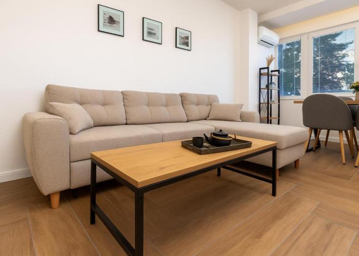 Cozy and comfortable northern apartment, Kapana district, Plovdiv, Center