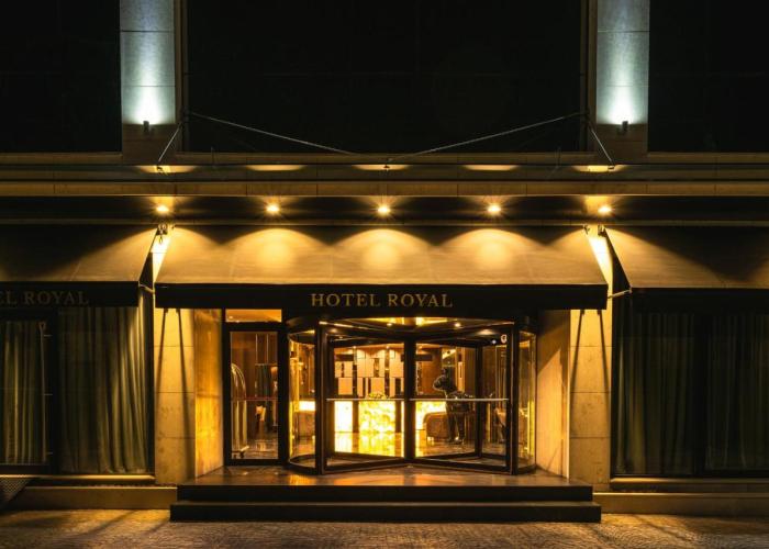 Hotel Royal Plovdiv
