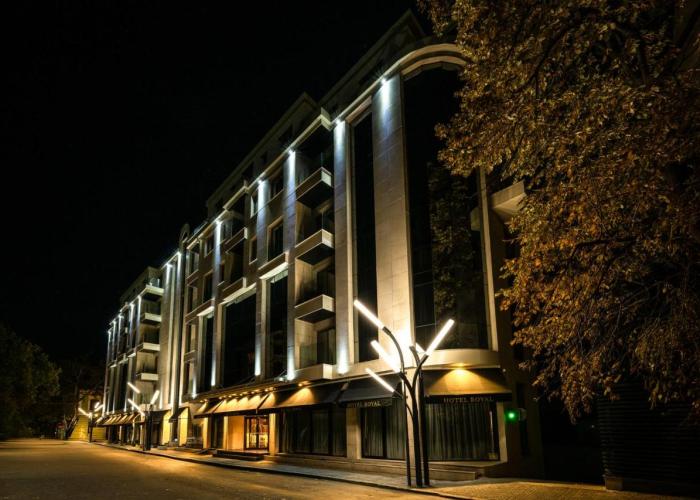 Hotel Royal Plovdiv