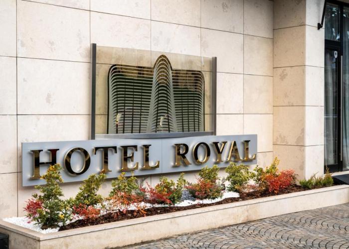 Hotel Royal Plovdiv