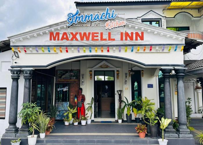 Maxwell Inn Luxury Hotel