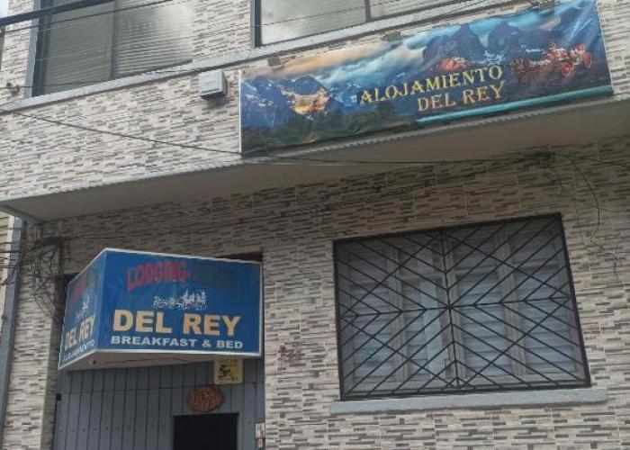 Family House del Rey