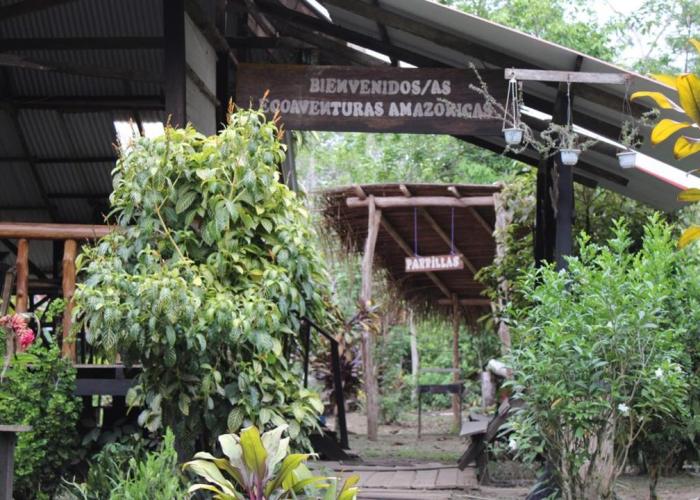 La Cachuela Lodge & Hostel