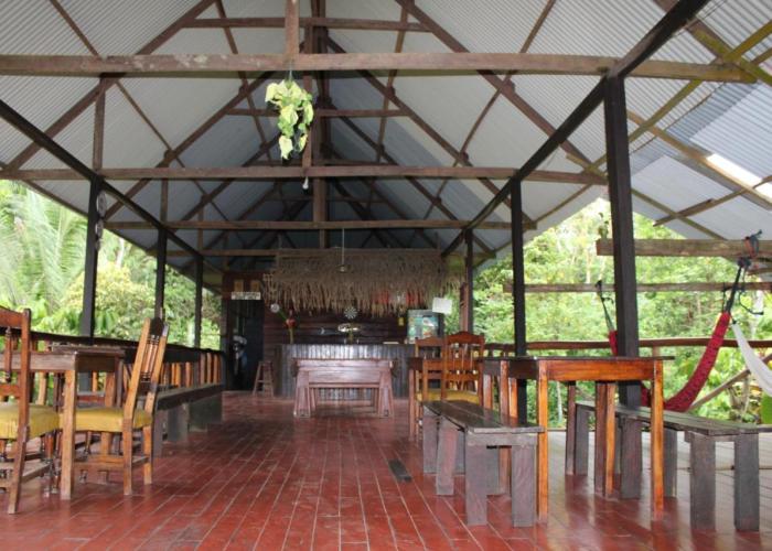 La Cachuela Lodge & Hostel