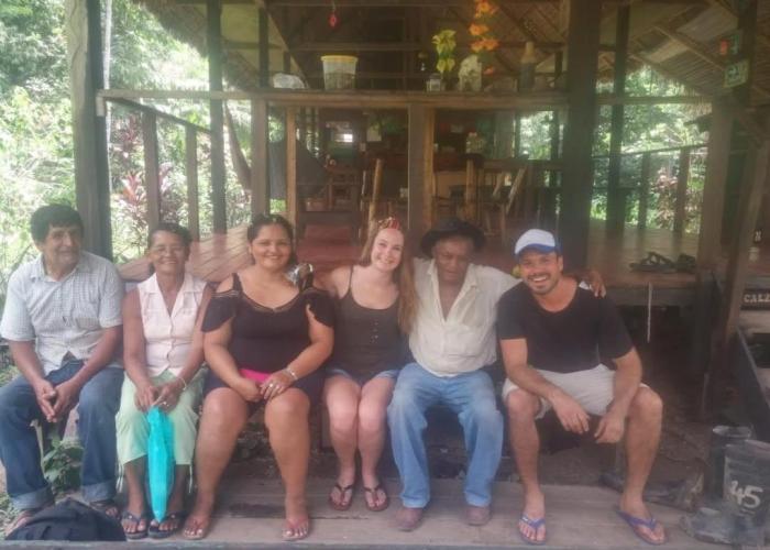La Cachuela Lodge & Hostel