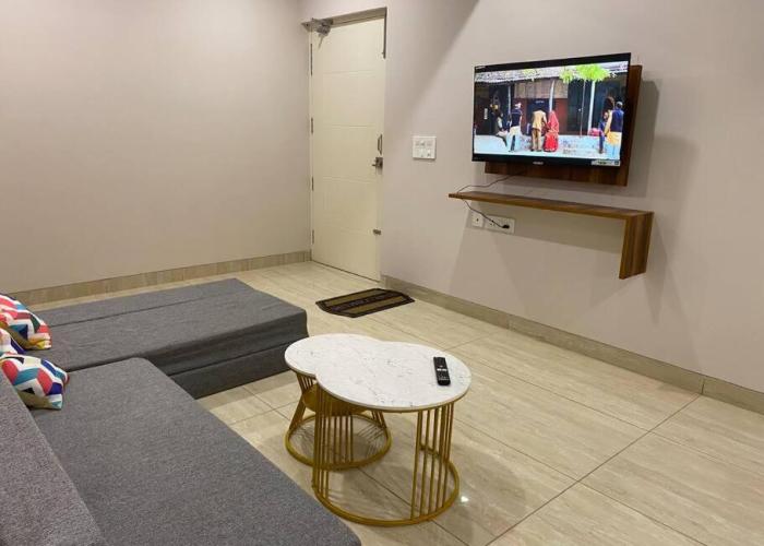 Tara Luxury Homes 2BHK