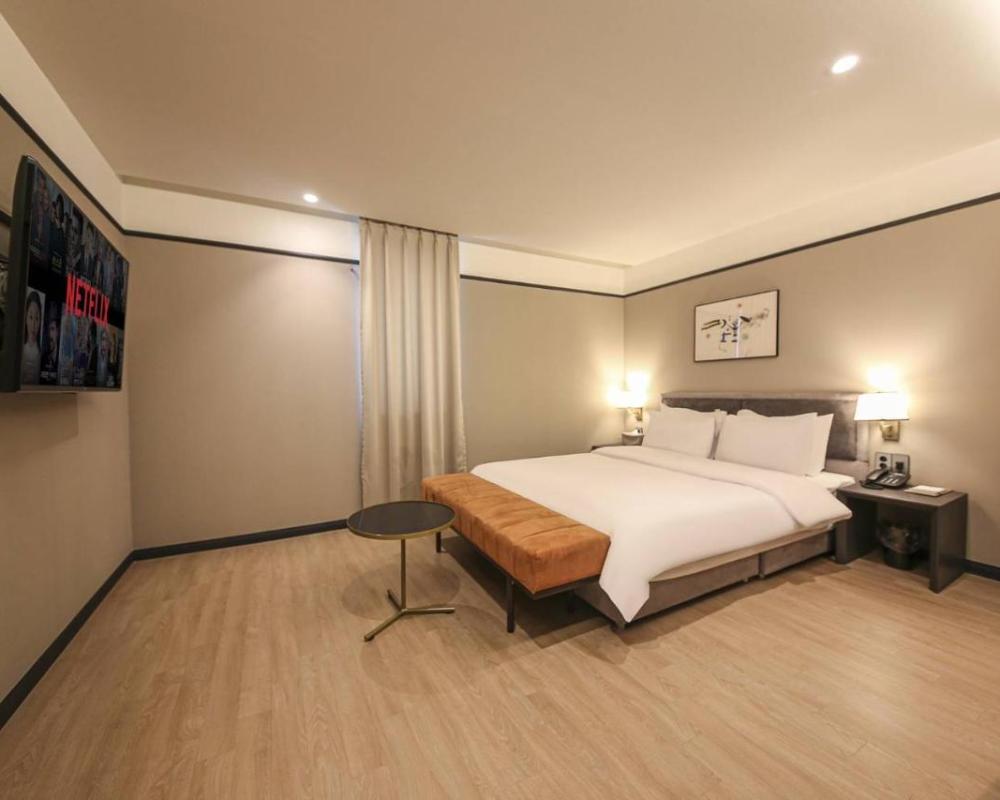 Browndot Hotel Deokjin