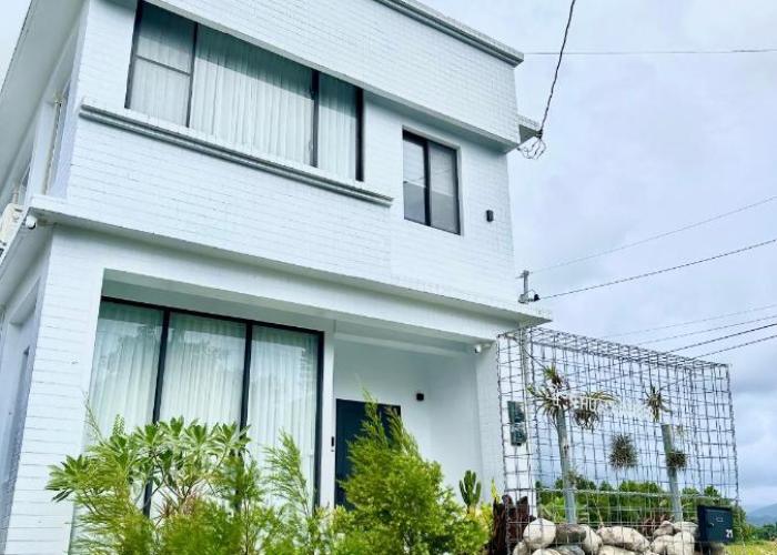 In hualien B&B