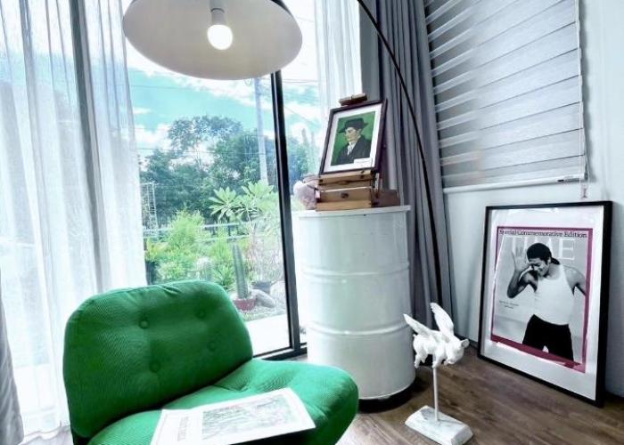 In hualien B&B