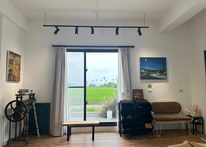 In hualien B&B