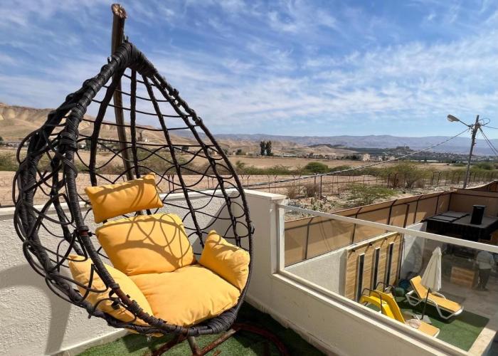 Private Pool - Relax Chalet Deadsea