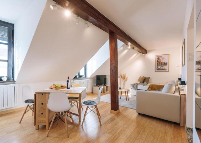 Michelle's Studio, City center