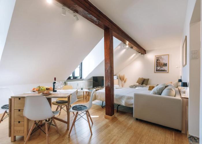 Michelle's Studio, City center