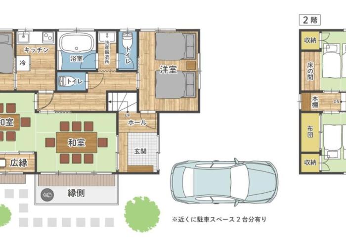 Private Lodge 春夏秋冬 -SHIKI-