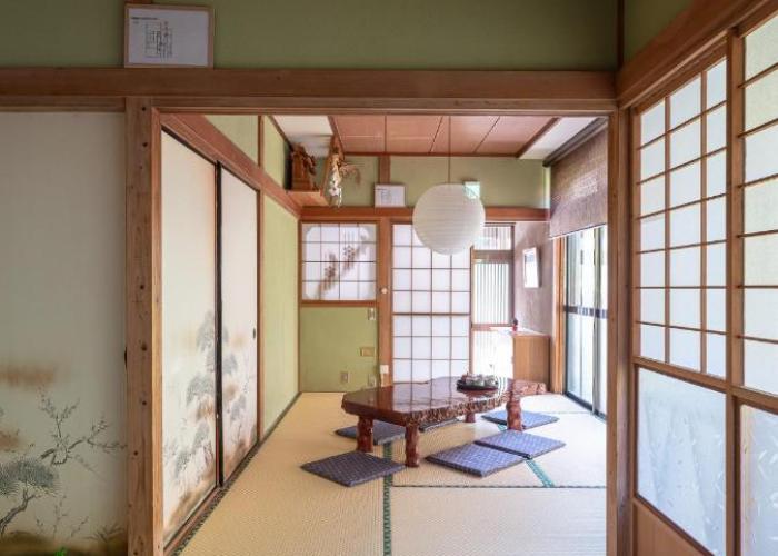 Private Lodge 春夏秋冬 -SHIKI-