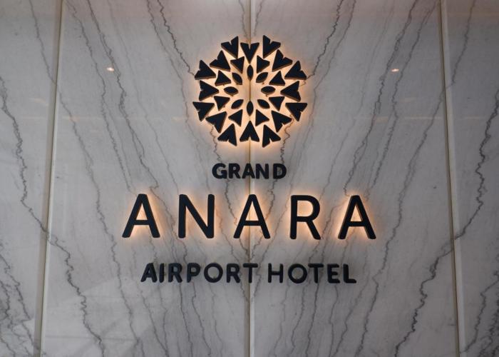Grand Anara Airport Hotel
