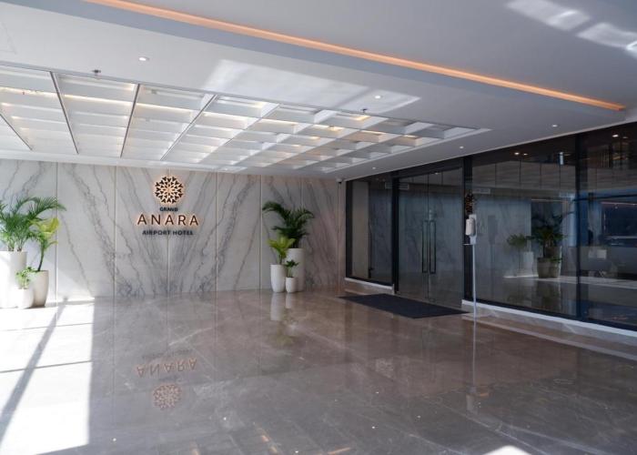 Grand Anara Airport Hotel