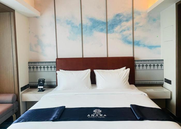Grand Anara Airport Hotel