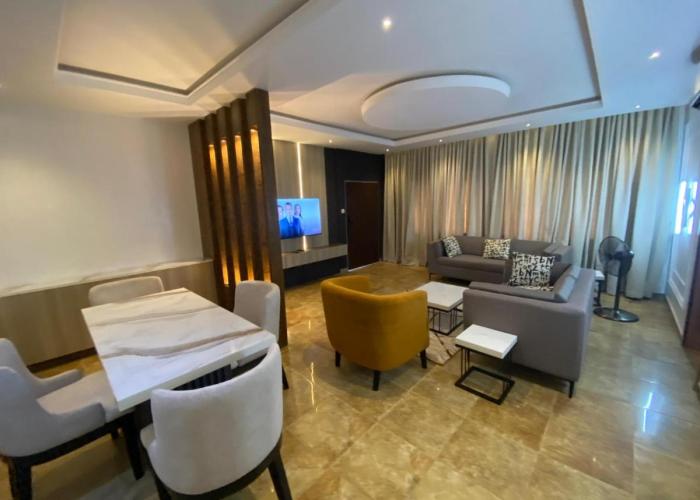 Tobas Apartments