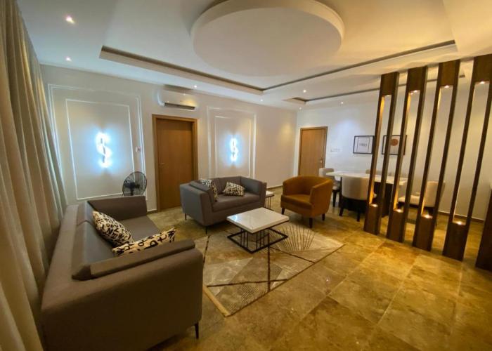 Tobas Apartments