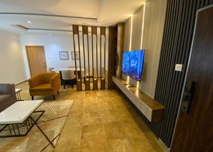 Tobas Apartments