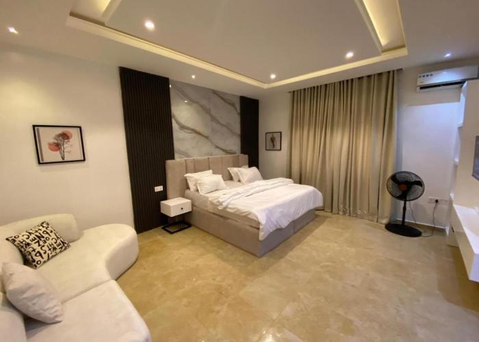 Tobas Apartments