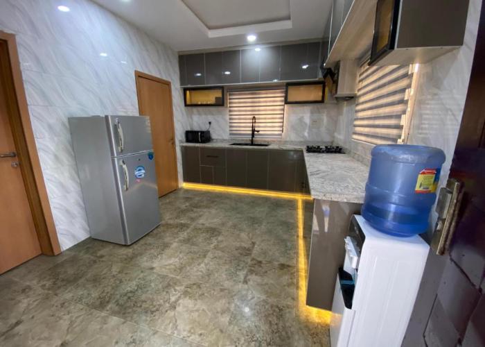 Tobas Apartments