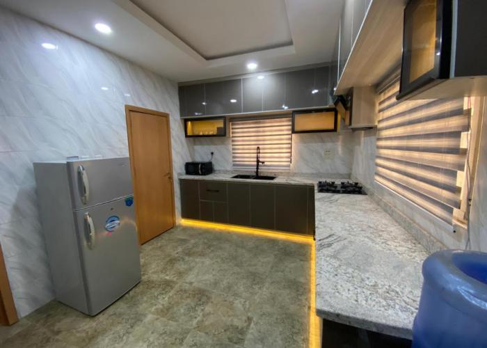 Tobas Apartments