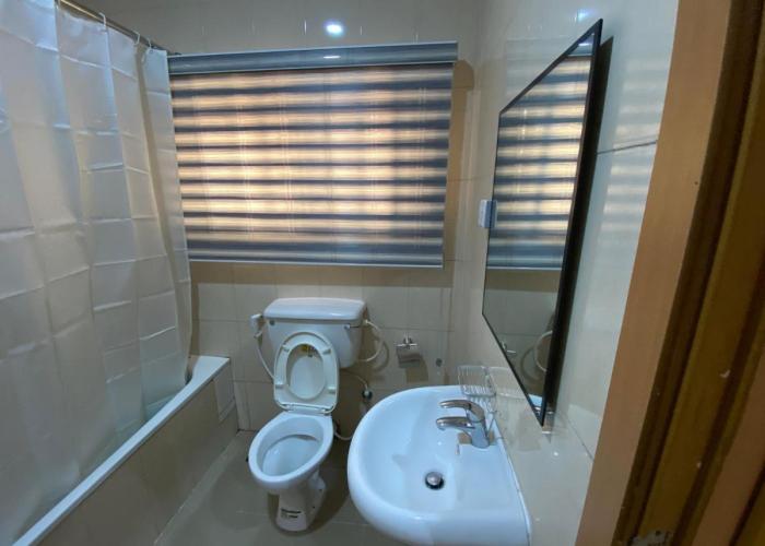 Tobas Apartments