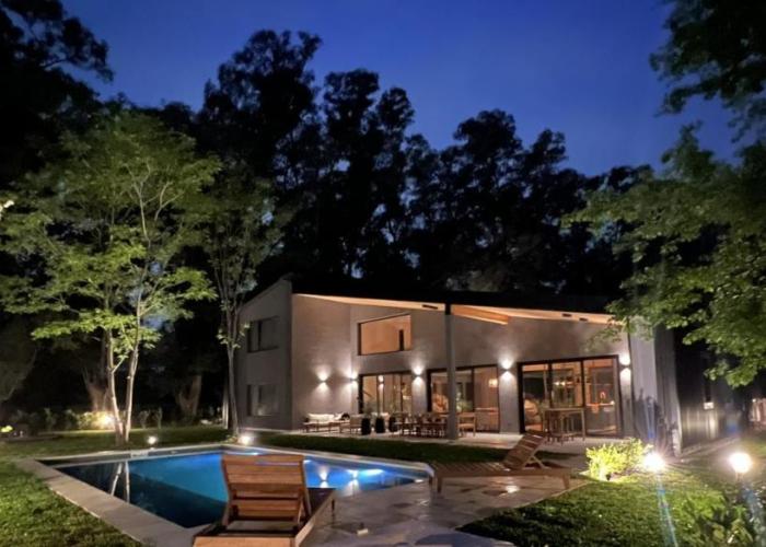 RentUp - Diseño exclusivo espacios unicos Tessalia Casa Polo